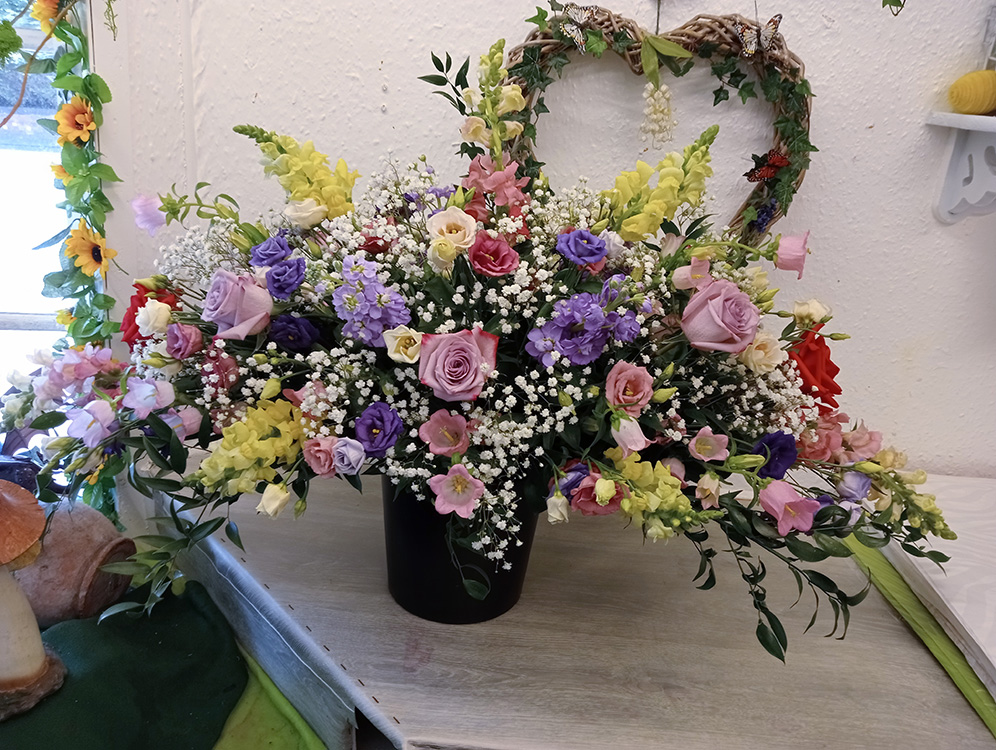 Floral designs Stockport