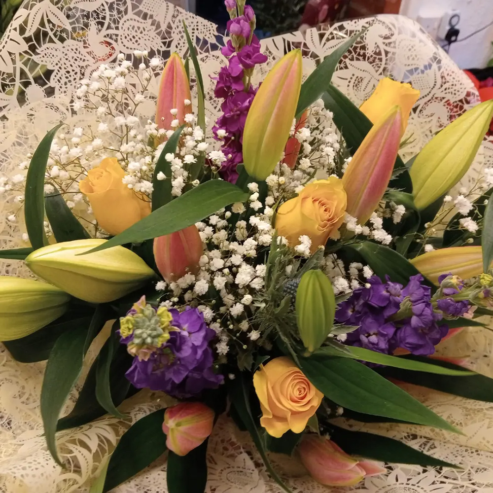 Floristry Stockport