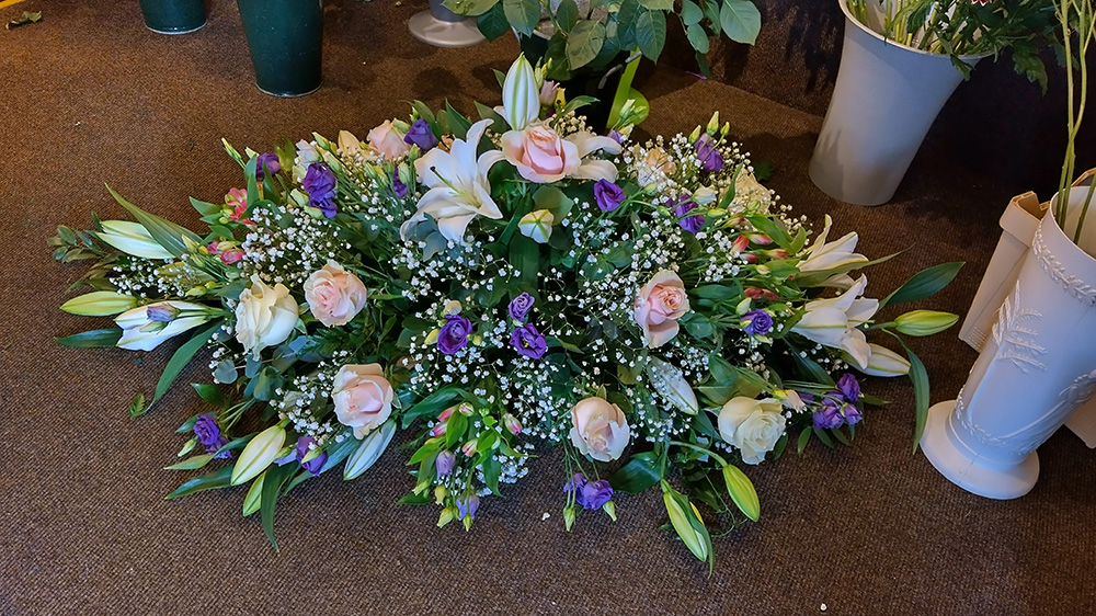 Flower shop Cheadle